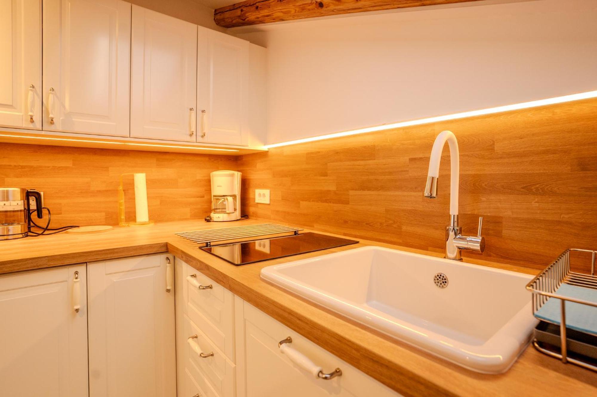 Apartment Hrabric نجيفيش المظهر الخارجي الصورة
