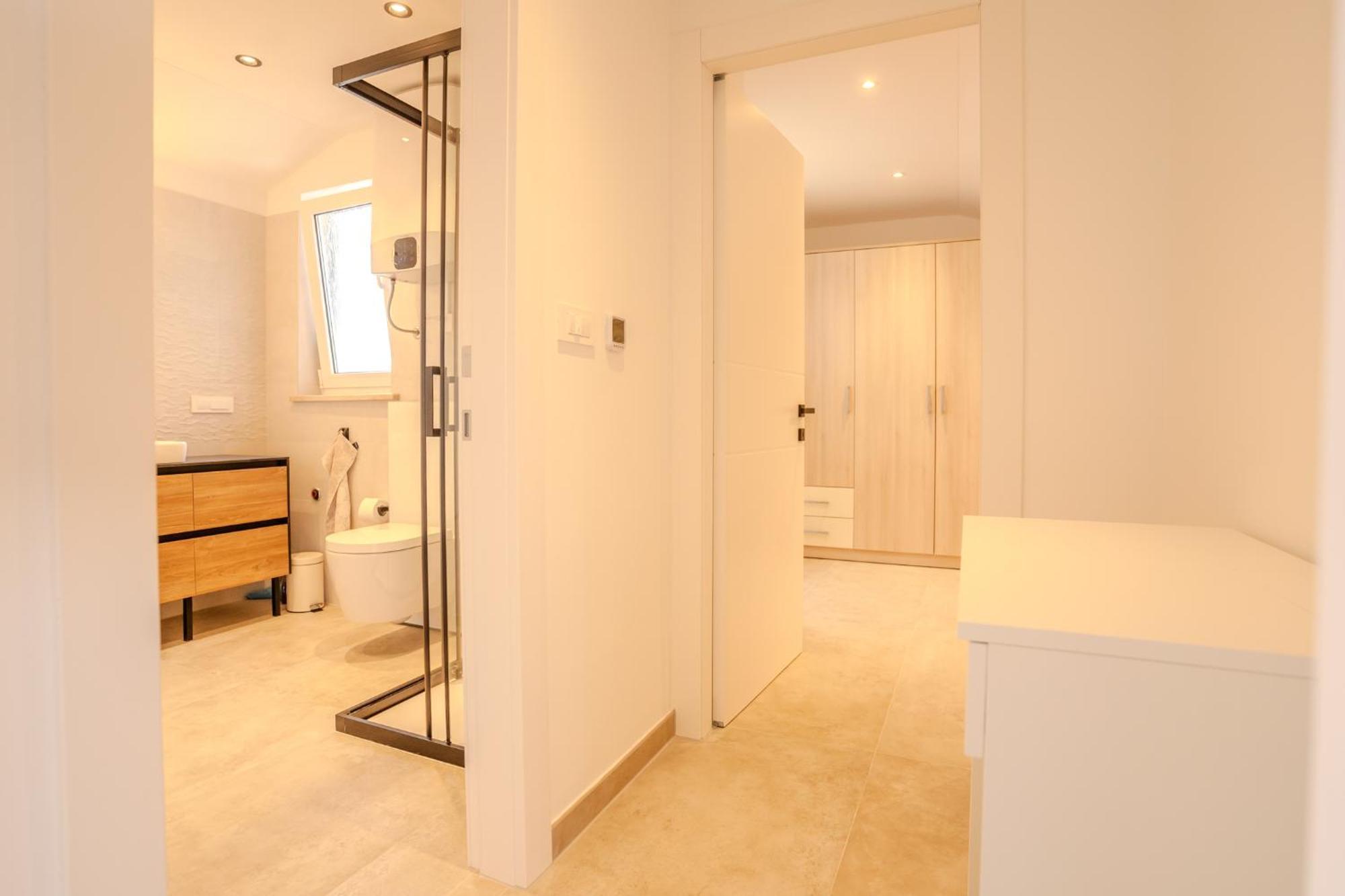 Apartment Hrabric نجيفيش المظهر الخارجي الصورة