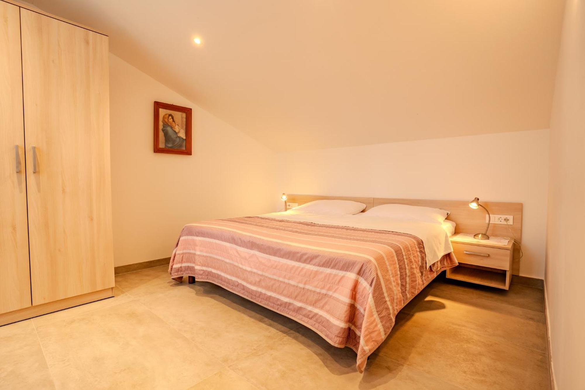 Apartment Hrabric نجيفيش المظهر الخارجي الصورة