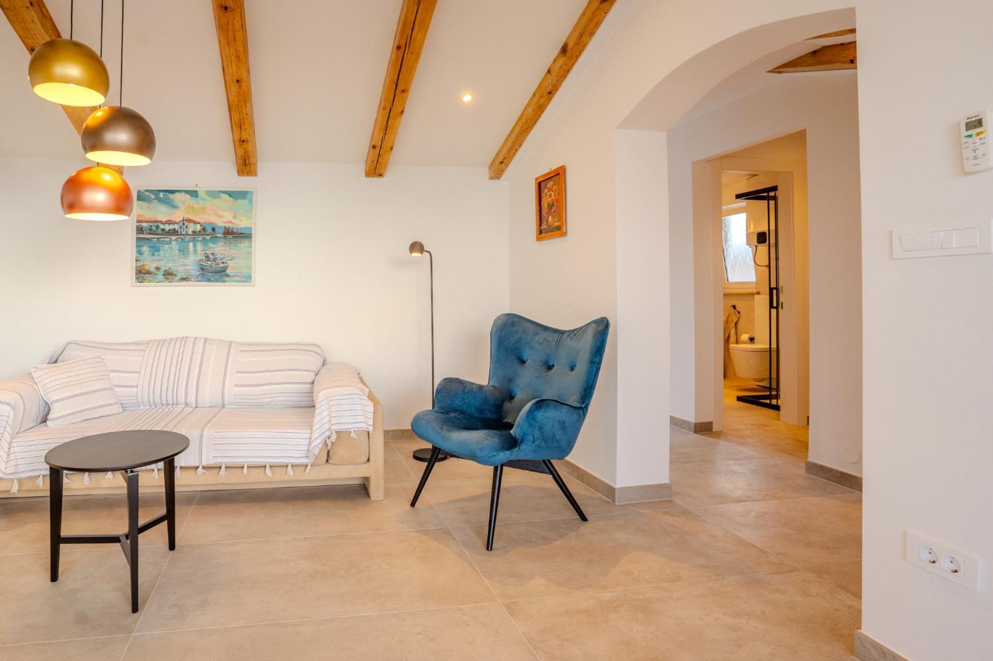 Apartment Hrabric نجيفيش المظهر الخارجي الصورة