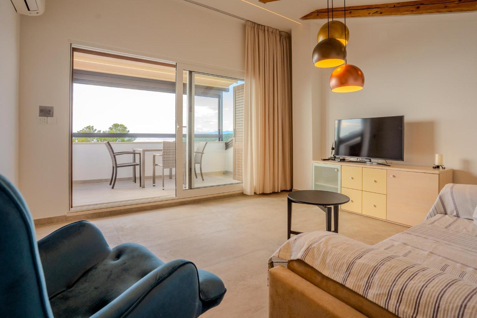 Apartment Hrabric نجيفيش المظهر الخارجي الصورة