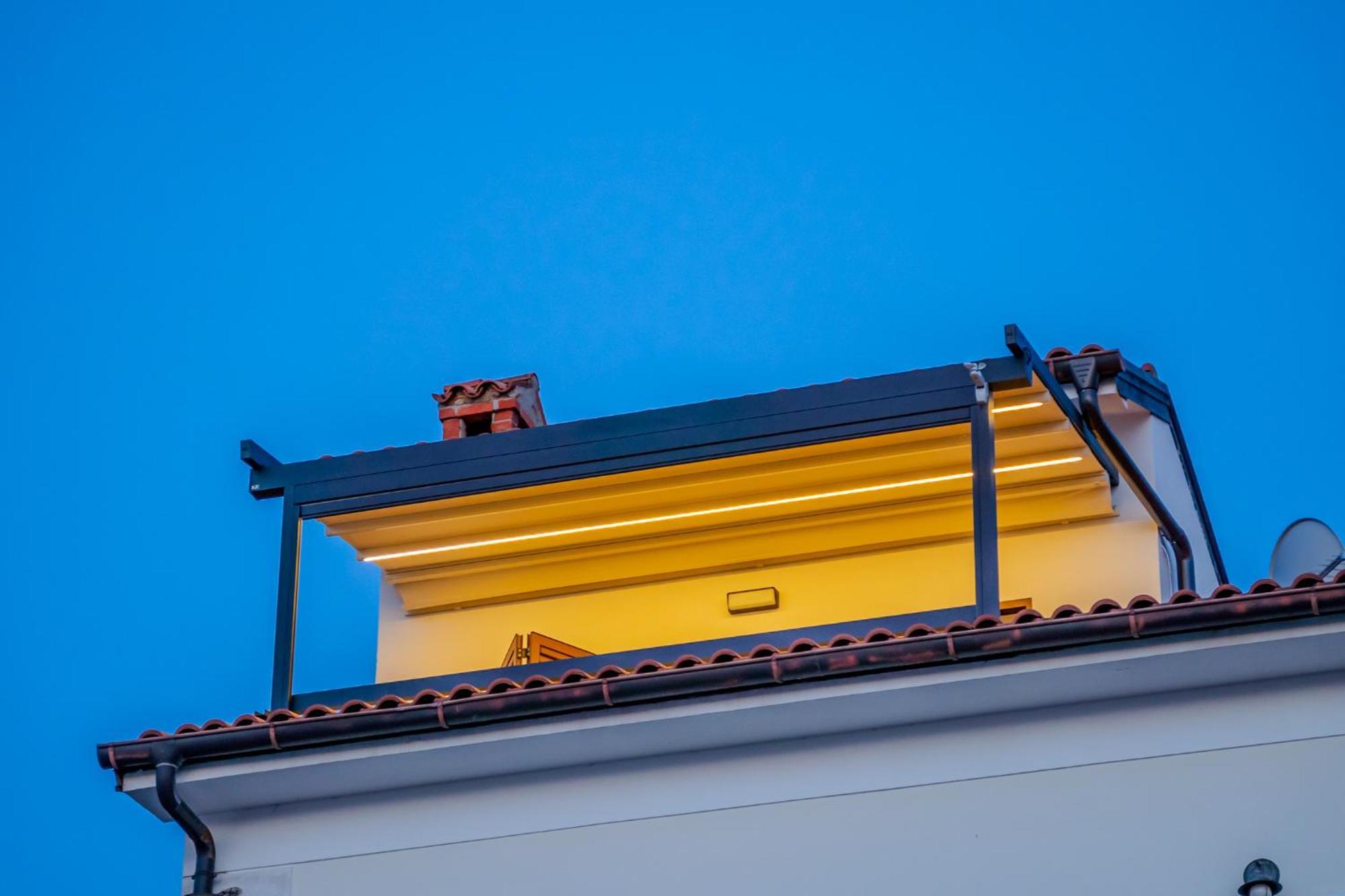 Apartment Hrabric نجيفيش المظهر الخارجي الصورة