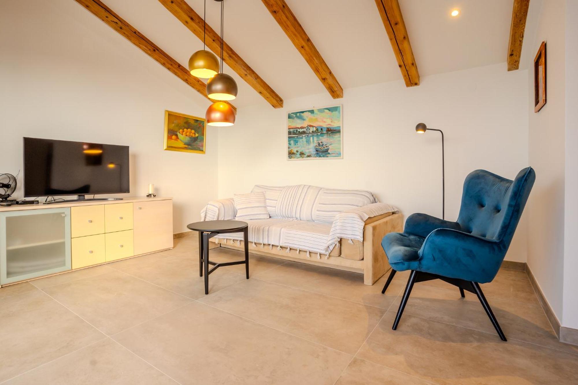Apartment Hrabric نجيفيش المظهر الخارجي الصورة